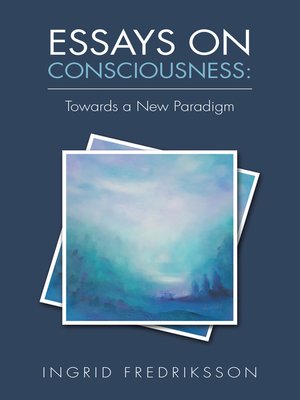 cover image of Essays on Consciousness
